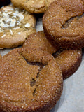 PB/Miso Cookie