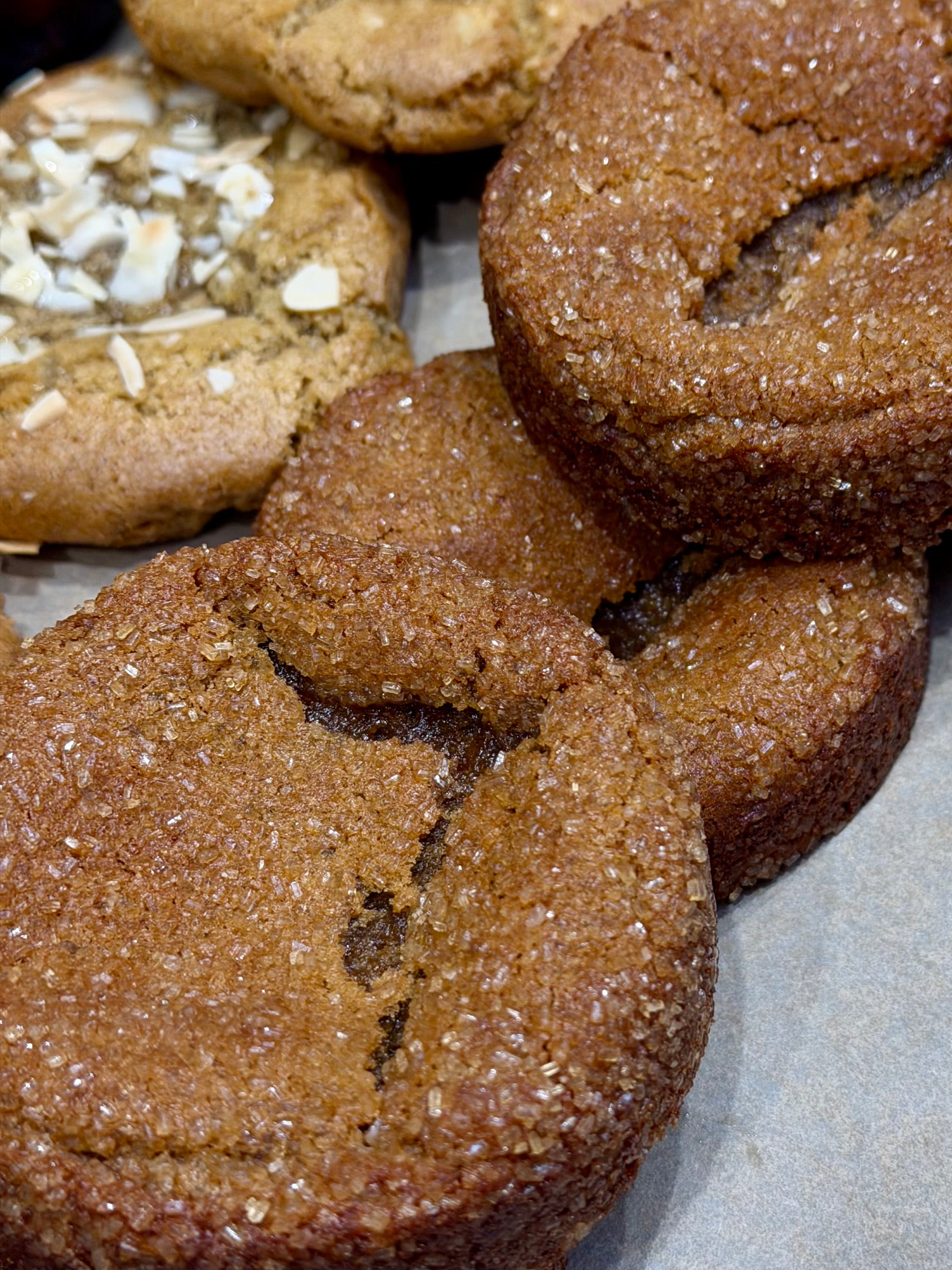 PB/Miso Cookie