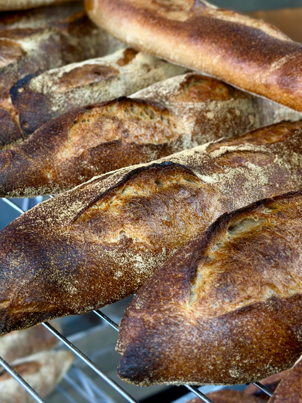 Baguettes