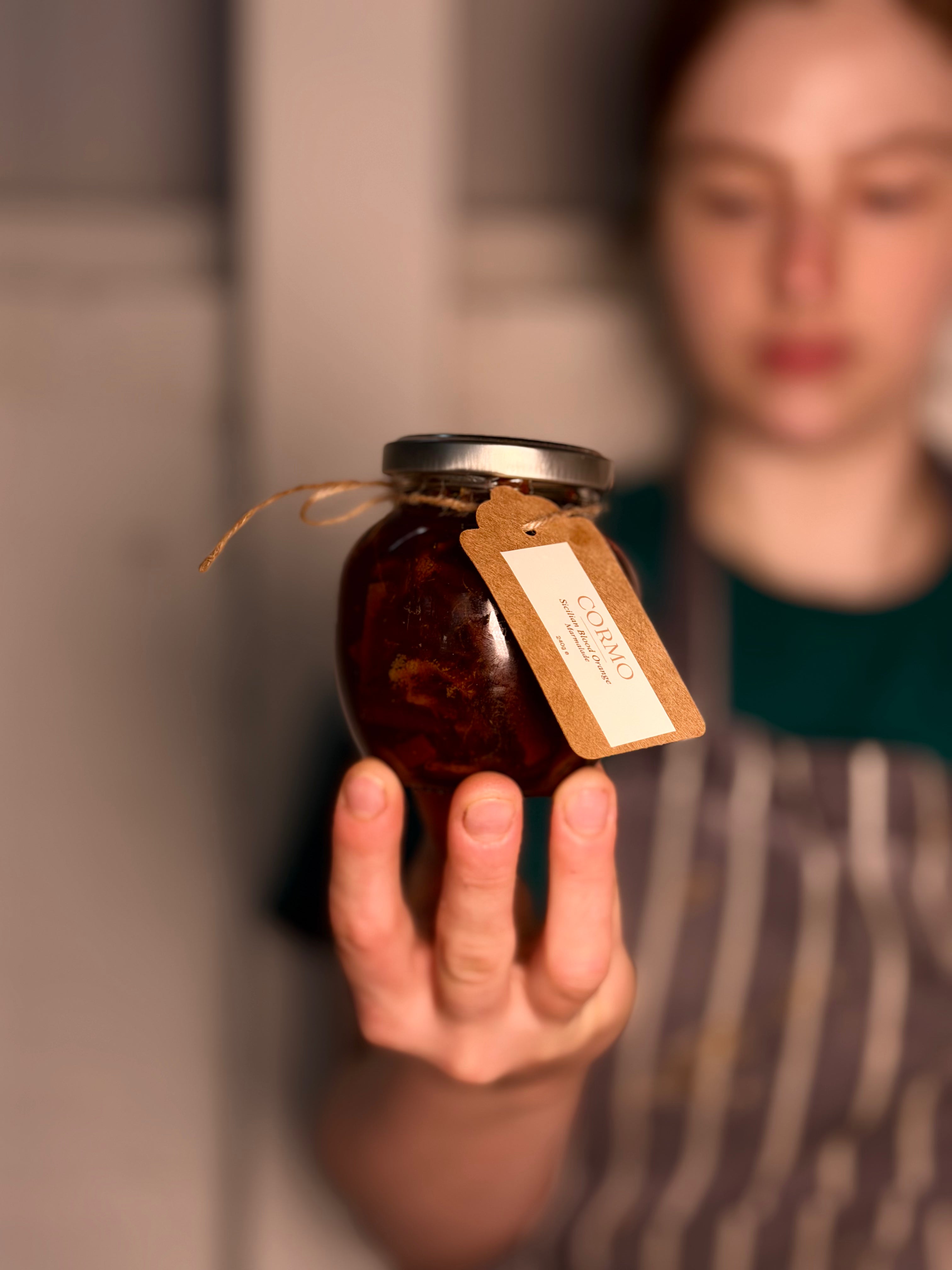 Blood Orange Marmalade