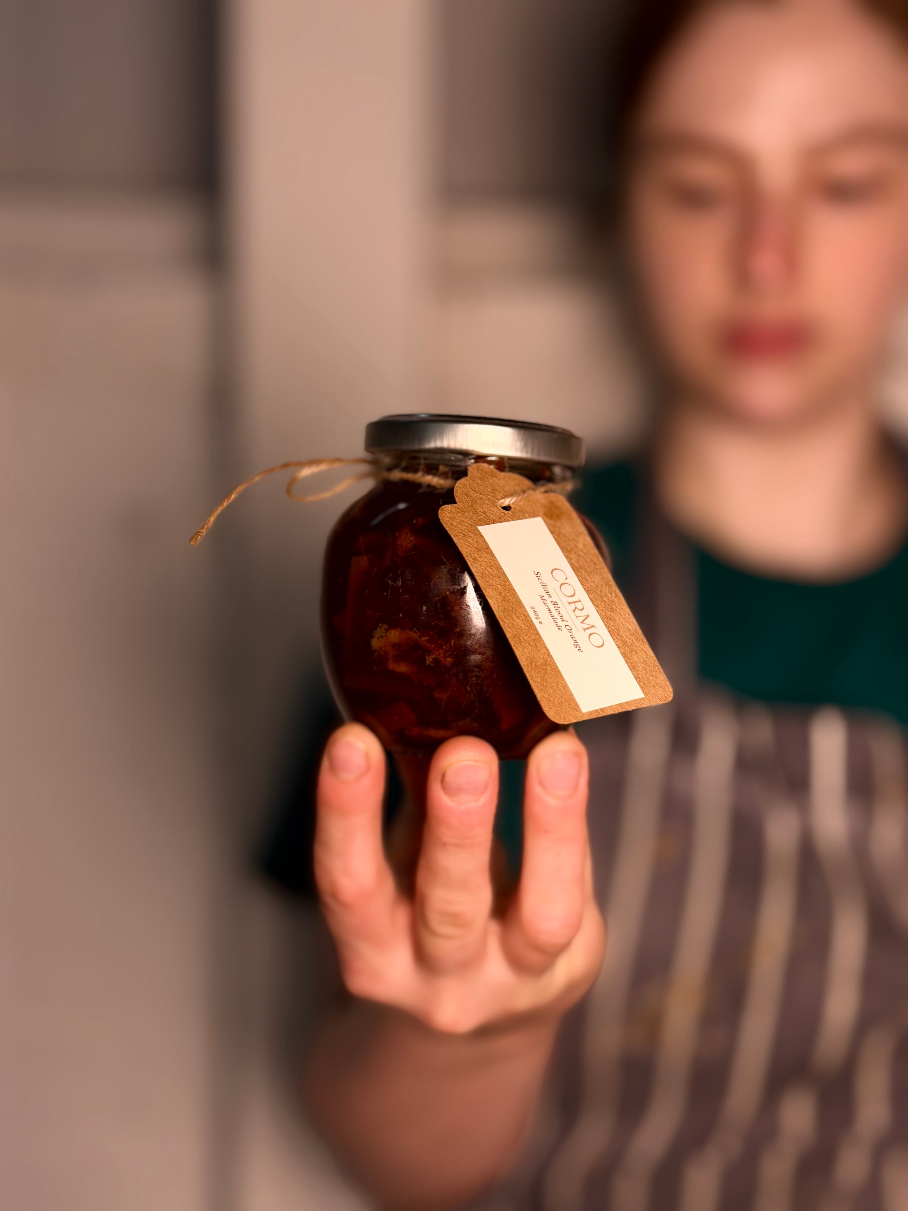 Blood Orange Marmalade