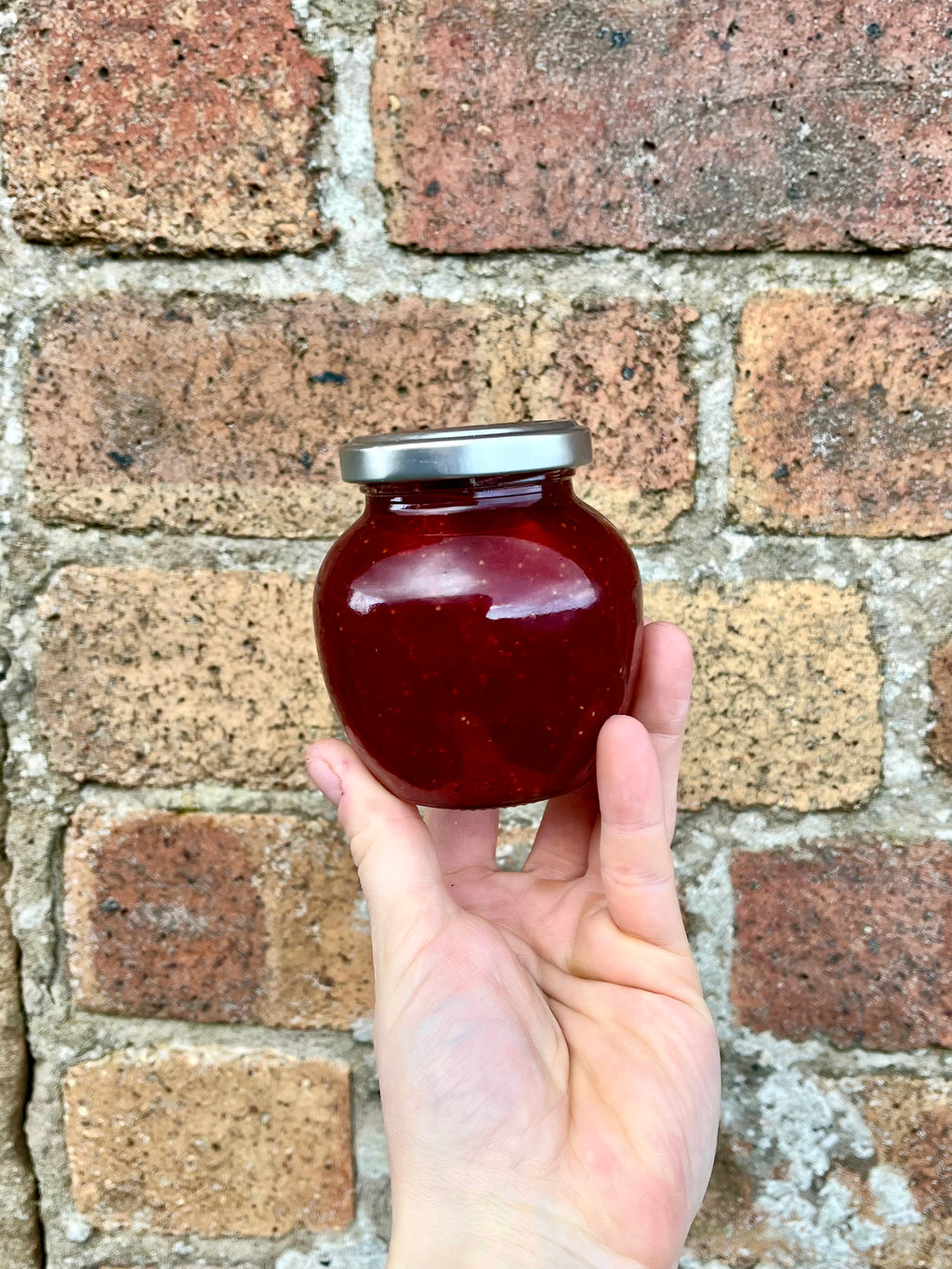 Strawberry & Elderflower Jam