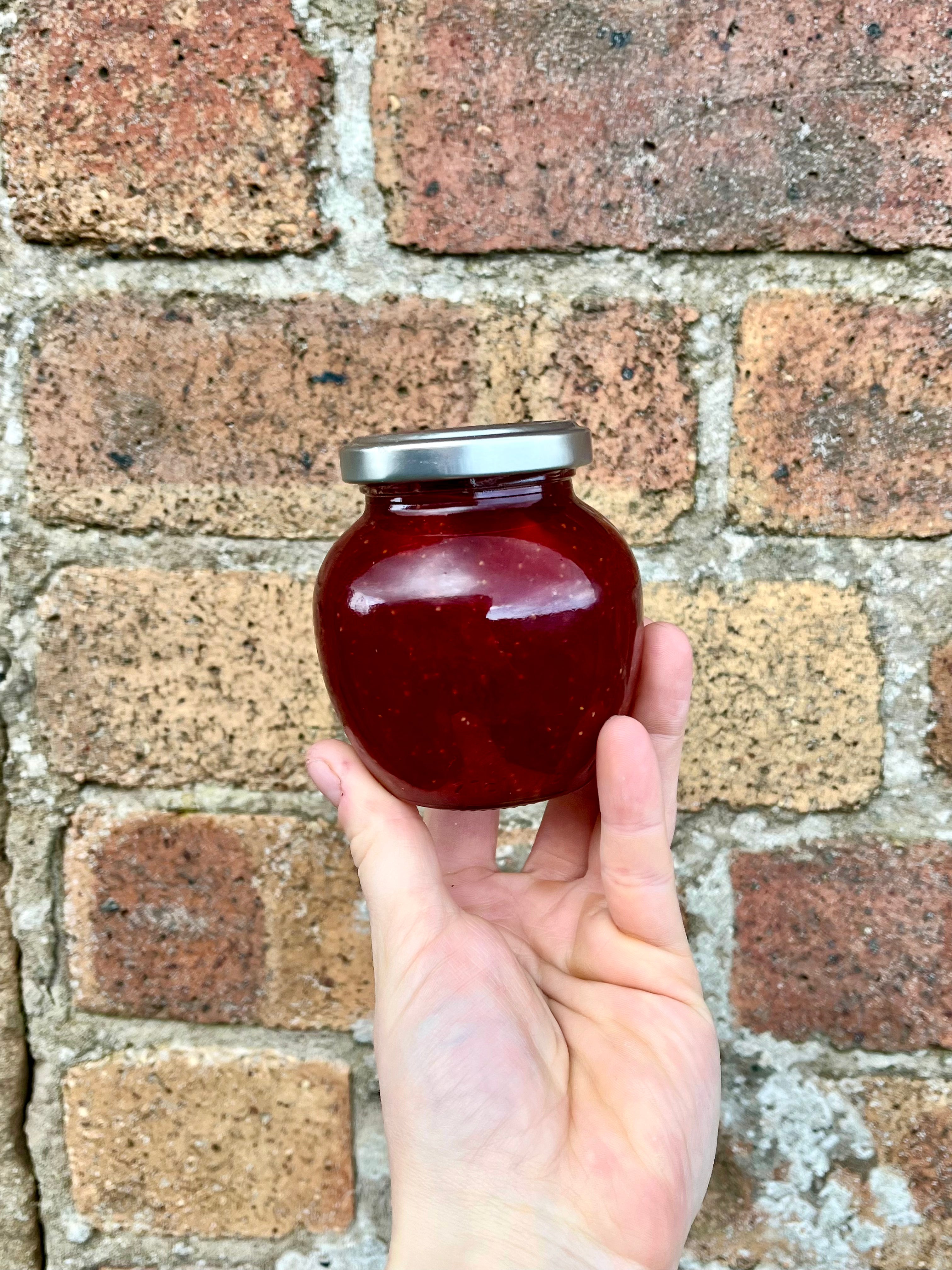 Strawberry & Elderflower Jam