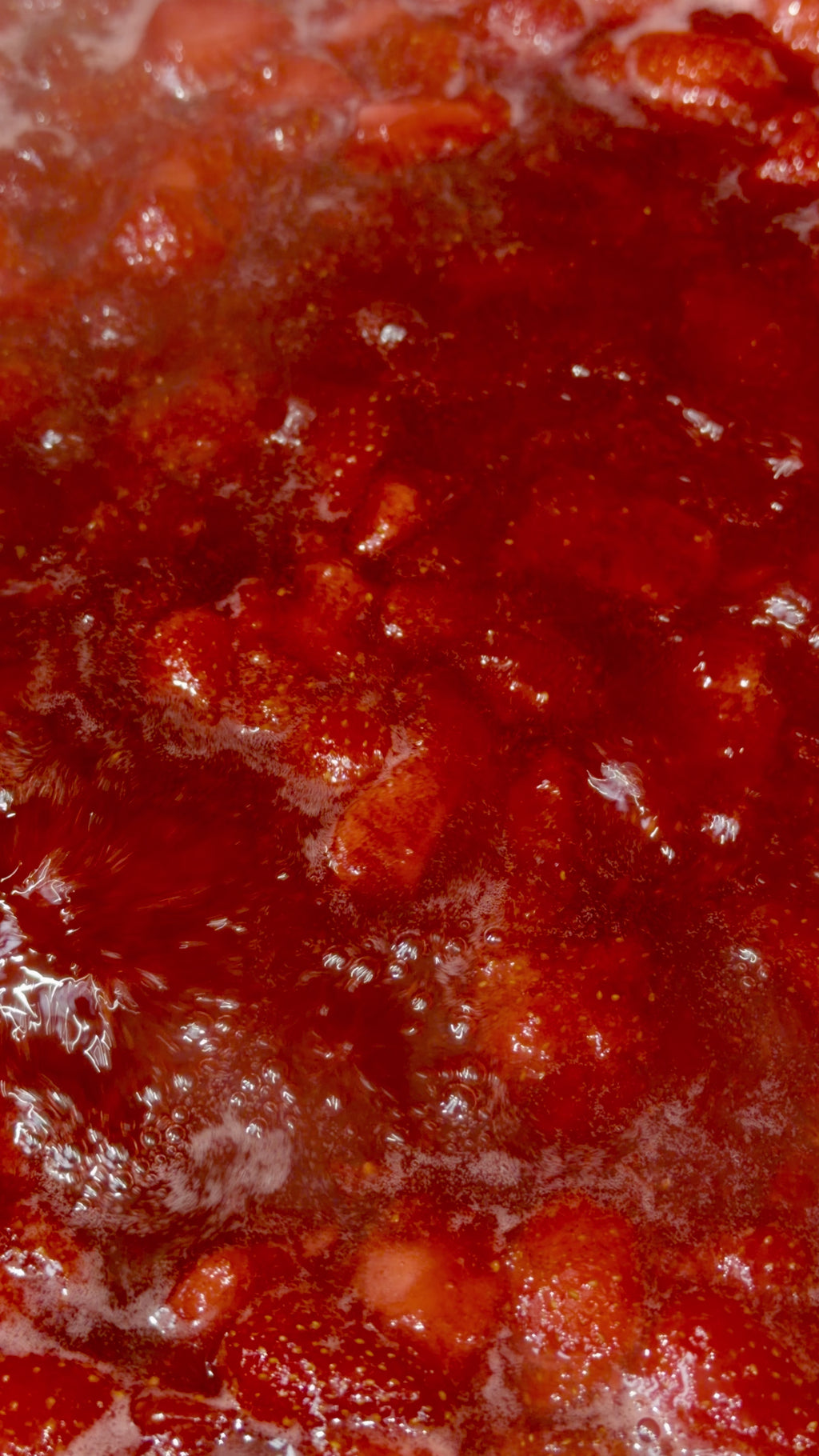 Strawberry & Elderflower Jam
